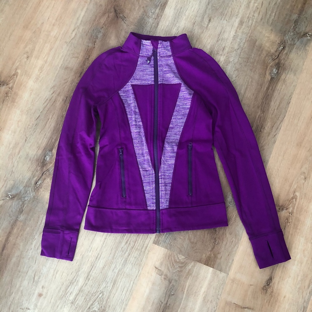 Ivivva Perfect Your Practice Jacket